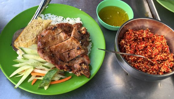 Cơm Tấm Bình Dân - Nguyễn Anh Ninh