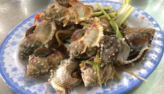 Gỏi cá cơm