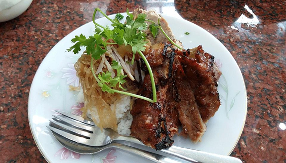 Cơm Tấm Bình Dân - 117 An Bình