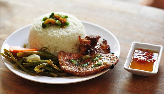 Cơm Tấm Bến Cát