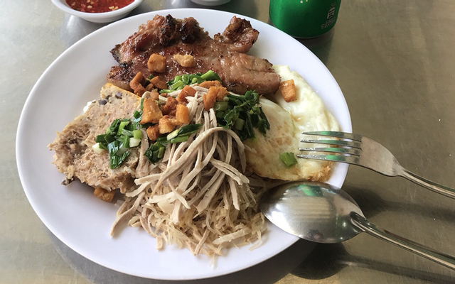 Cơm Tấm Bé Bự