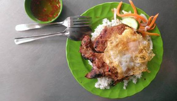 Cơm Tấm Bé Ba
