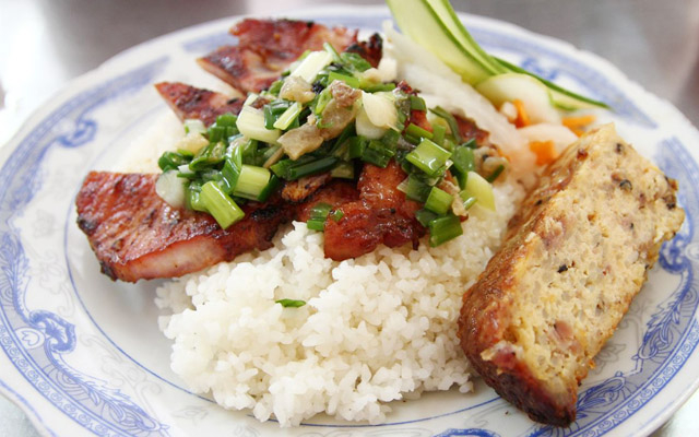 Cơm Tấm Bảo Trinh - Nguyễn Văn Luông 