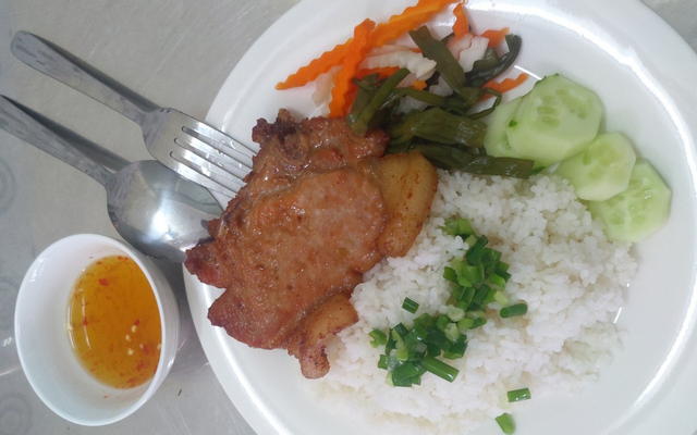 Cơm Tấm Bảo Bảo - Đường 3/2