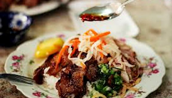 Cơm Tấm & Bánh Mì Bì
