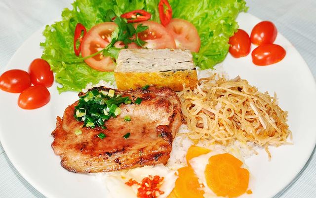 Cơm Tấm Ba Sơn