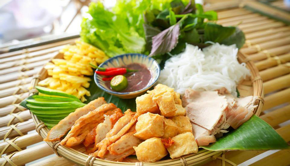 Tiến Thảo - Bún Đậu Mẹt