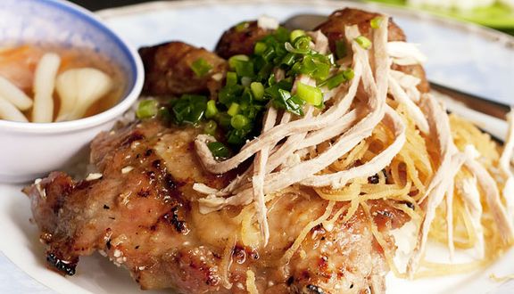 Cơm Tấm Bà Năm - Mã Lò