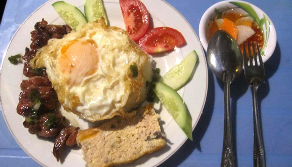 Cơm Tấm Bà Lang