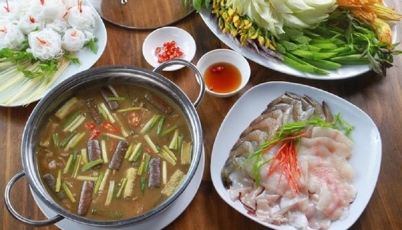 Bún thêm