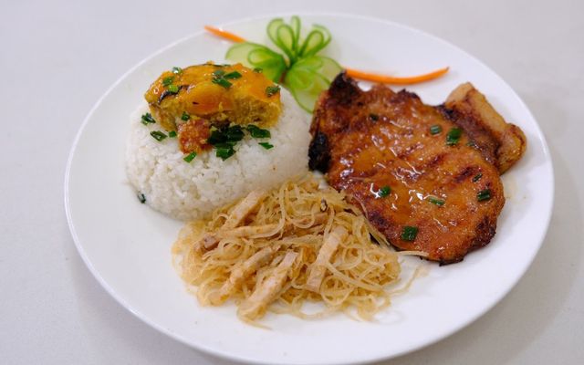 Cơm Sườn Anh