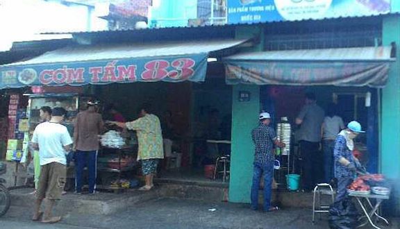 Cơm Tấm 83 - Hồ Văn Tư