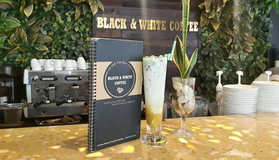 Smoothie việt quất