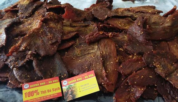 Bò khô sợi gói 60g