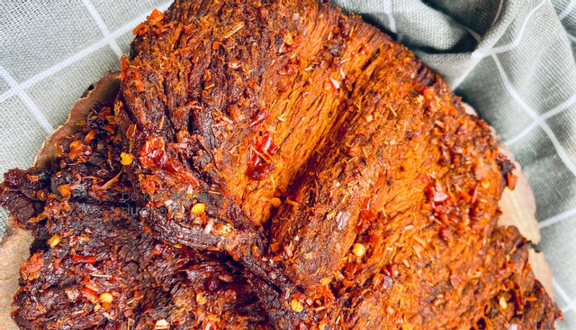 Bò Khô Viên (0.5kg)