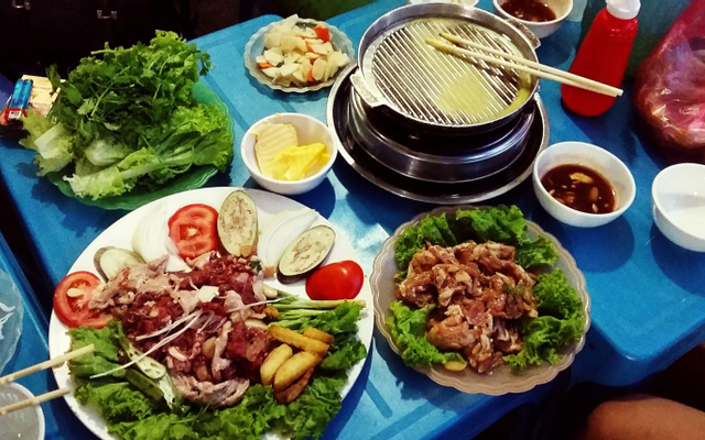 Tiến Giang - Lẩu & Nướng