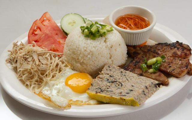 Cơm Tấm 40A - Quốc Hương
