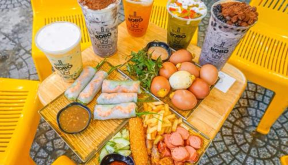 Olong Mận Mật Ong