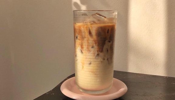 Trà sữa bạc hà