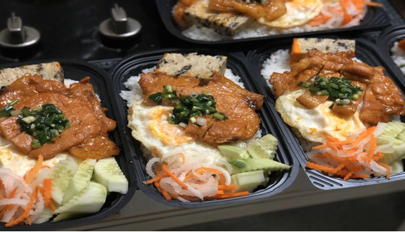 Cơm Tấm 2 Ty