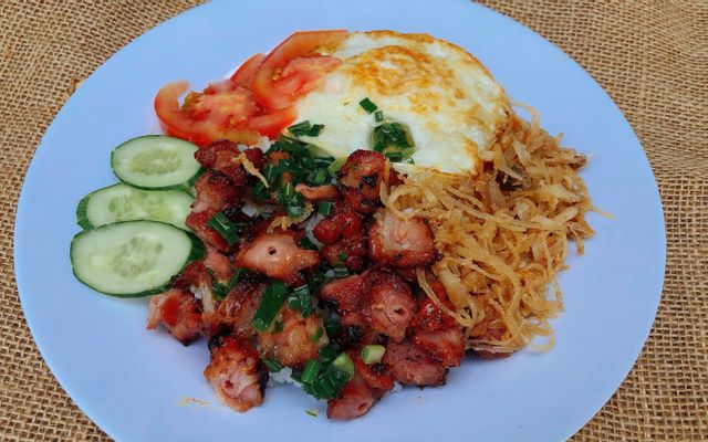 Cơm Tấm 153 - Đình Phong Phú