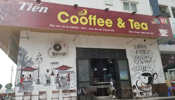 Tiến Coffee & Tea - KĐT Thanh Hà
