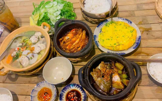 Cơm Quê Mười Khó - Nguyễn Văn Trỗi