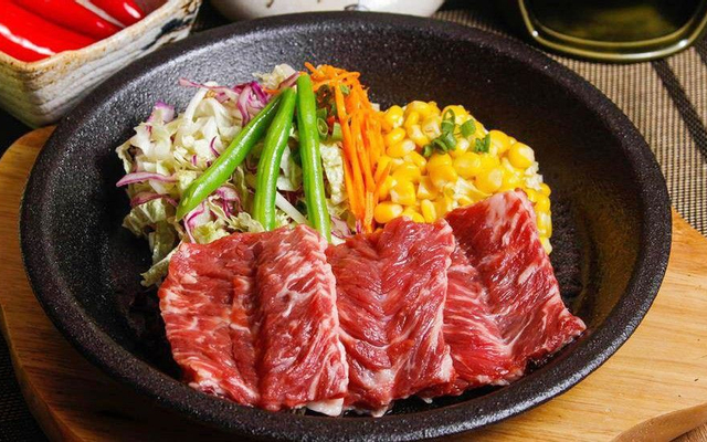 Hotto - Món Ngon Trên Đĩa Nóng - Vincom Lê Văn Việt