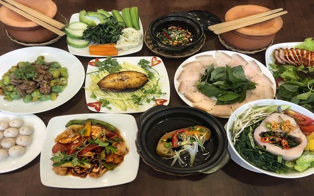 Cơm Niêu Trung Sơn