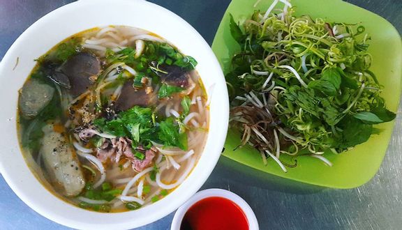 Bún gân