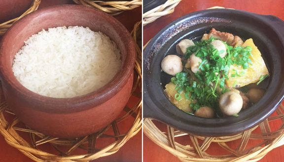 Cơm Niêu & Mì Quảng Gốc - Sư Vạn Hạnh