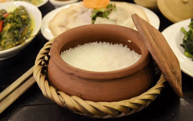 Cơm Niêu Mẹ Nấu