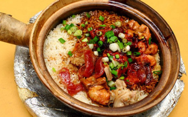 Cơm Niêu Lối Xưa