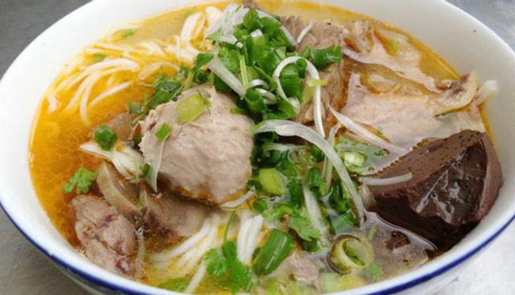 Bún Chả