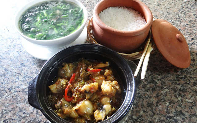 Cơm Niêu Đồng Tre - Thống Nhất