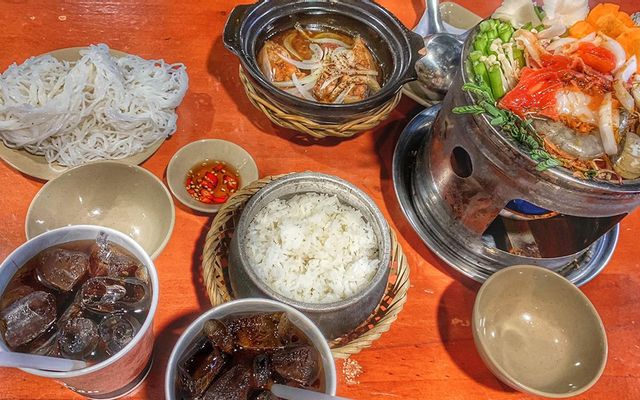 Cơm Niêu Bác Ba Phi - Giga Mall Thủ Đức