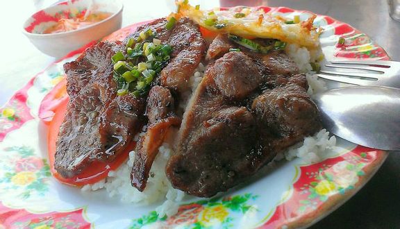 Cơm Nhà Tui - Trần Thị Nghỉ