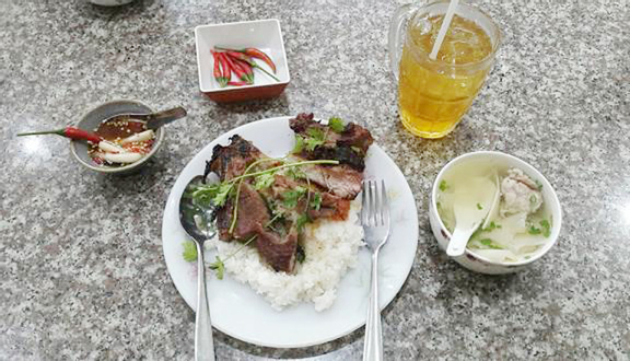 Cơm Miền Tây - Trần Trọng Cung