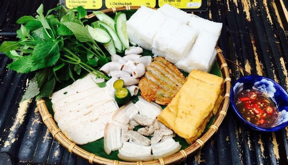 Bún Đậu Lớn