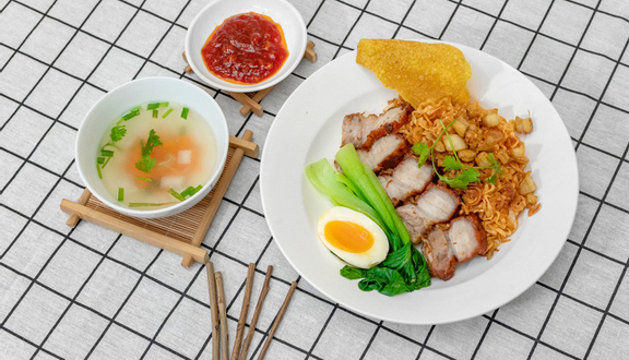 Cơm Mì Michi - Đường Số 6B