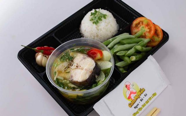 Cơm Mẹ Nấu - Minh Phụng