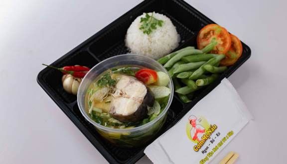 Cơm Mẹ Nấu - Tân Thành