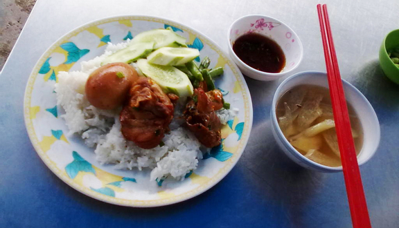 Cơm Hồng Đức