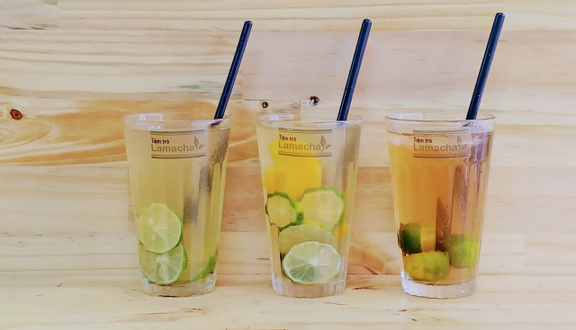 Tiệm Trà Lamacha - Tea, Juice & Coffee