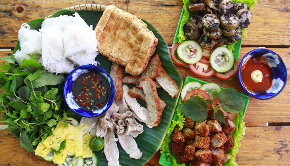 Chả thịt