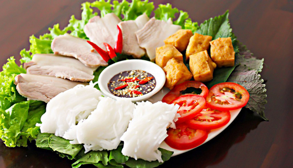 Lòng luộc