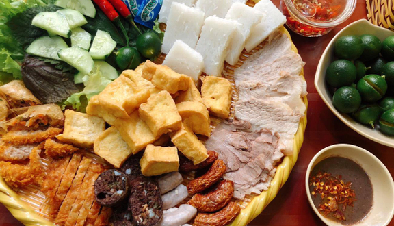 Chả cốm