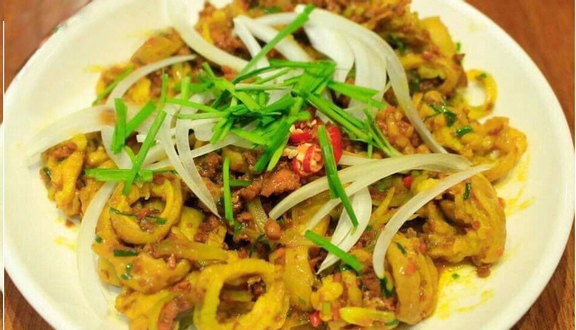 Bún Lòng