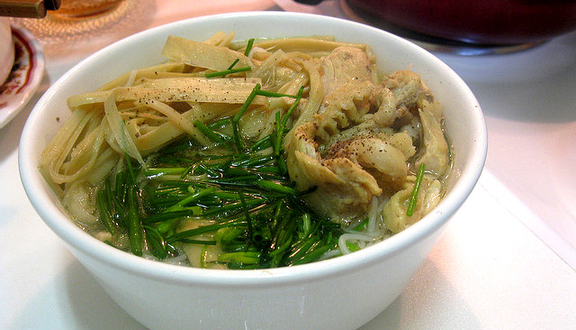 Xôi gà (nhỏ)