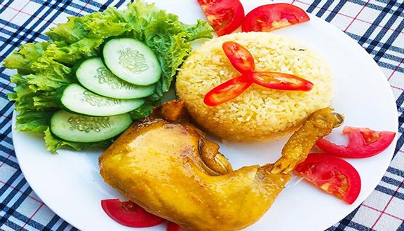 Cơm Gà Xối Mỡ Hải Nam - Nguyễn Chí Thanh